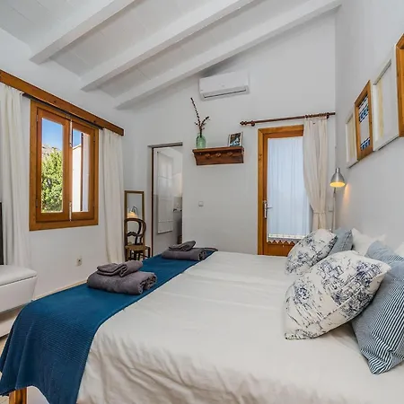 Idyllic Country Getaway For 2 Pollença
