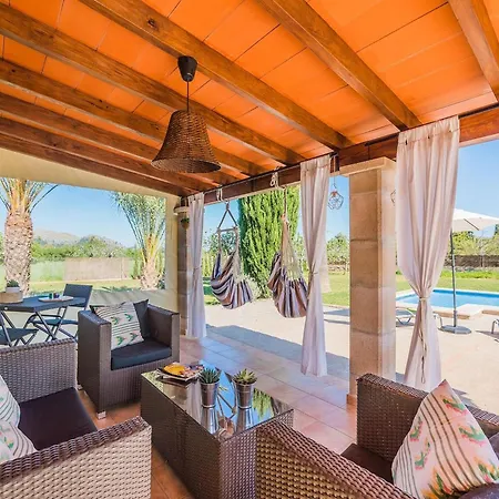Idyllic Country Getaway For 2 Pollença