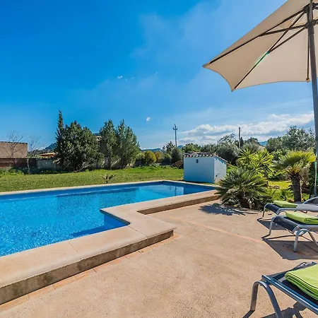 Feriehus Idyllic Country Getaway For 2 Pollença