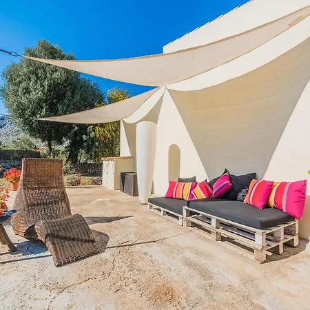 Idyllic Country Getaway For 2 Pollença